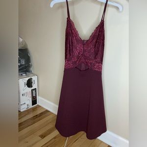 Size small dress